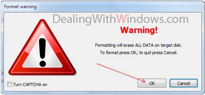 boot windows install windows