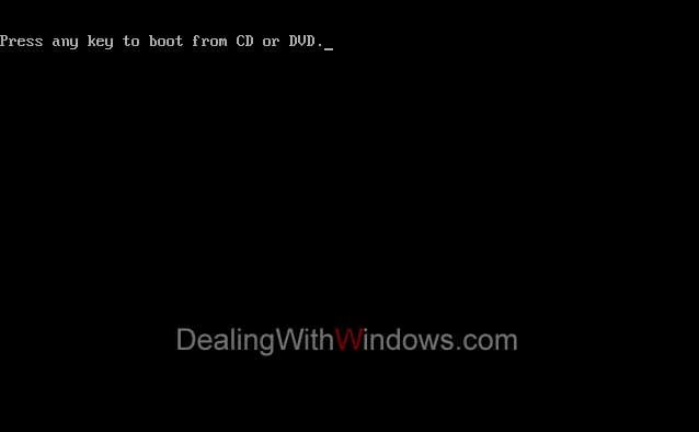 winxp-cd-booting scan ram for errors