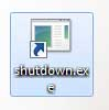 shutdown and restart