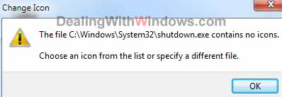 shutdown and restart