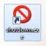 shutdown and restart