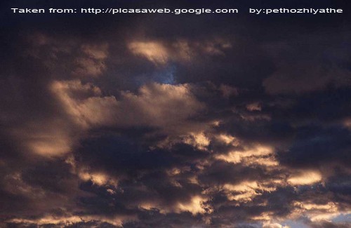 clouds doom's day