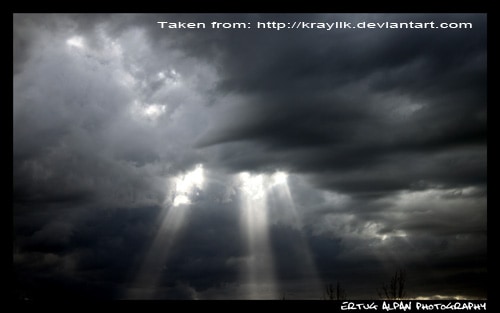 dark clouds doom's day