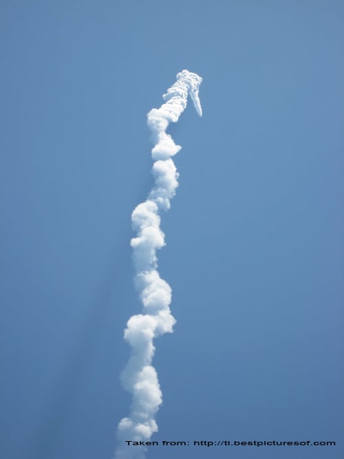 missile smoke doom's day