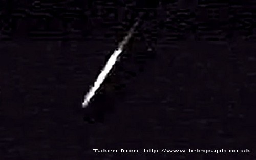 Meteor doom's day