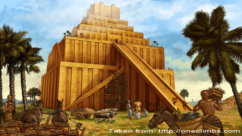 tower of babel doom's day