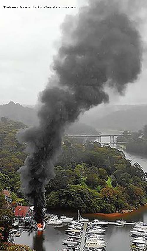Roseville fire dooms day