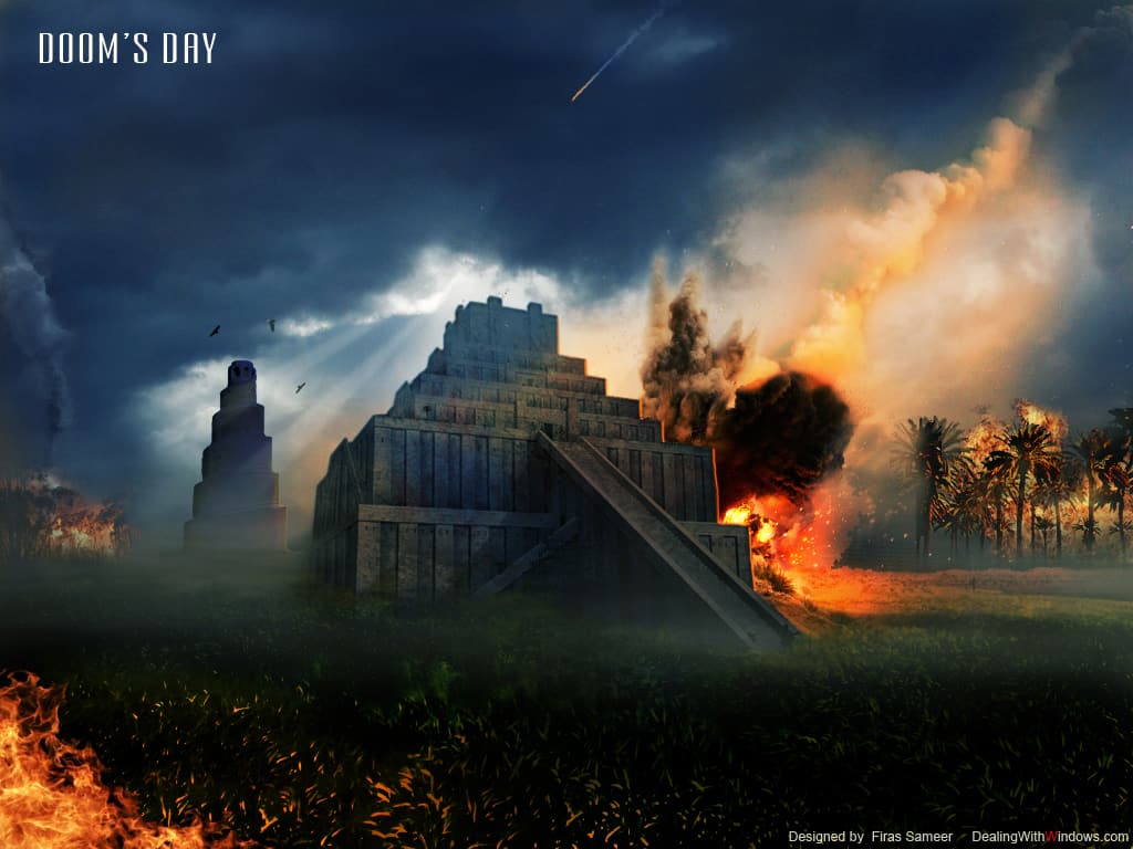 The Doom's Day Featured Design Final