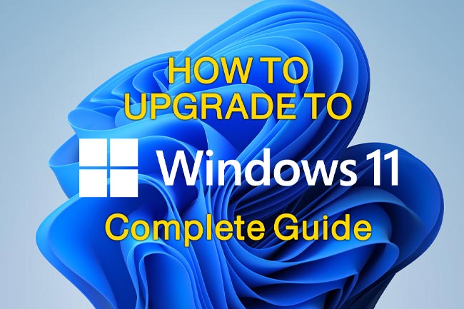 how to upgrade to windows 11